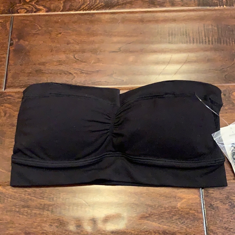 Halogen bandeau with removable straps and pads